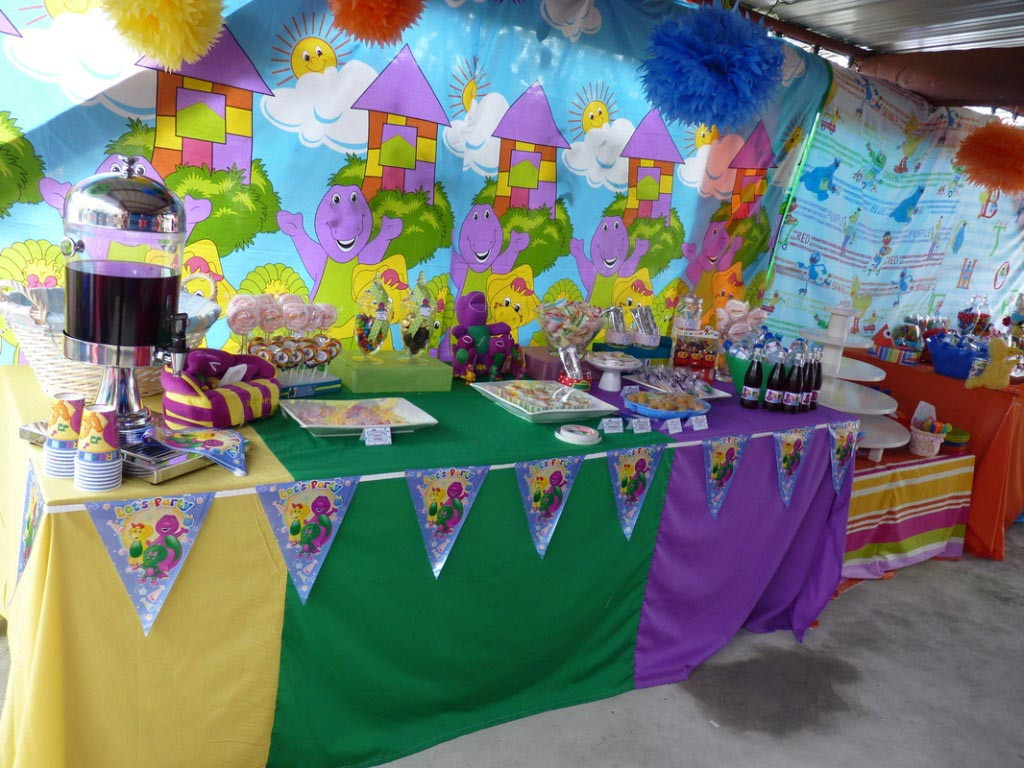 2 Year Old Birthday Party
 Birthday Party Activities to Make the Celebration More