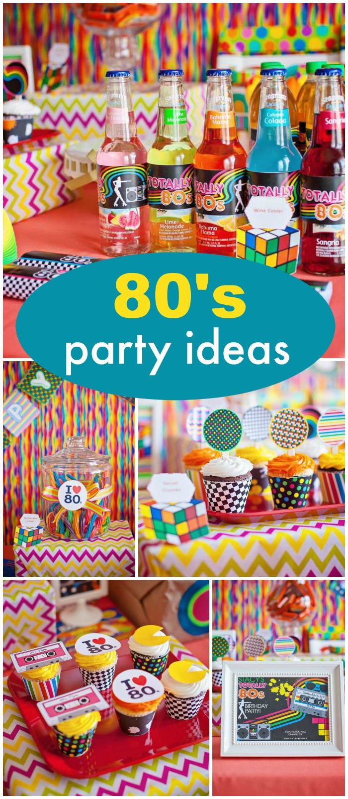 Birthday Party Ideas
 20 Unique Party Ideas… Your Friends Will Have A BLAST