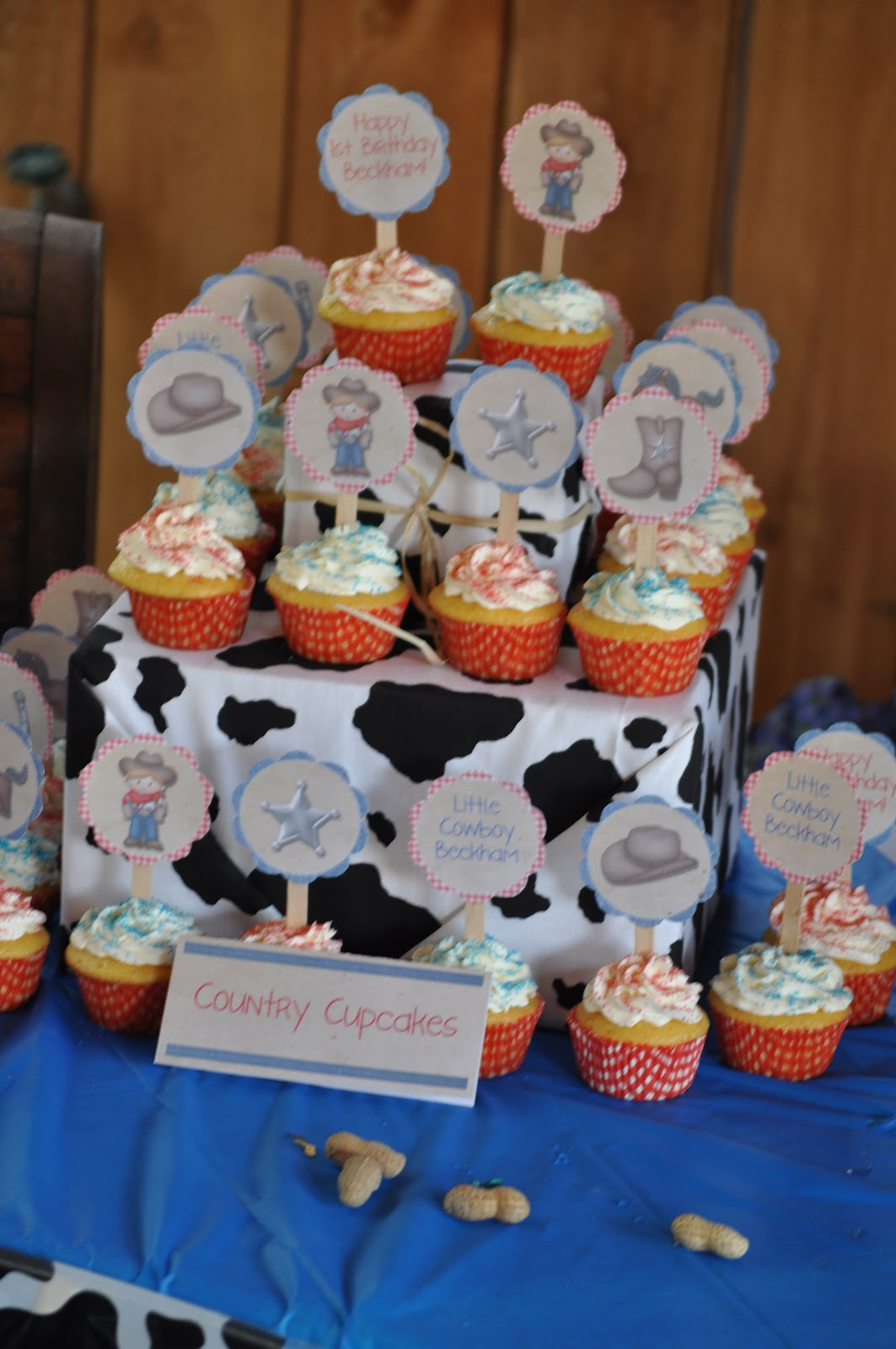 Birthday Party Ideas
 Cowboy Birthday Party Ideas events to CELEBRATE