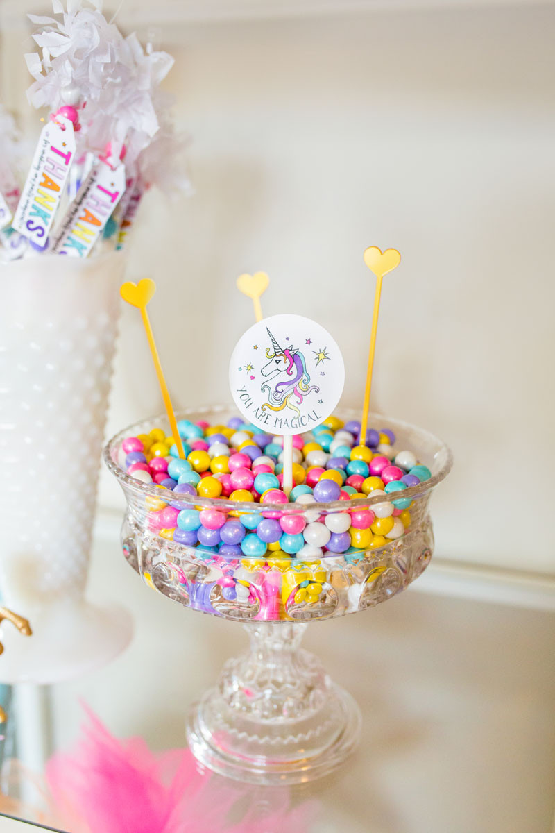 Birthday Party Ideas
 Unicorn Birthday Party Ideas by Modern Moments