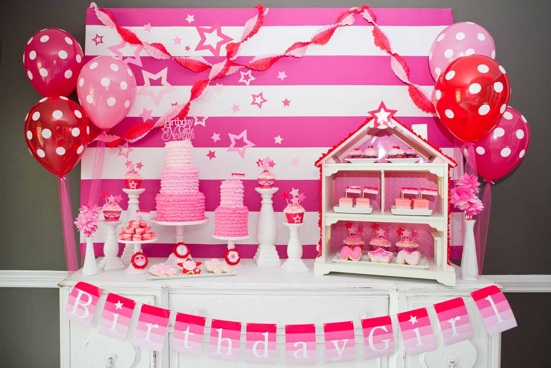 Birthday Party Ideas
 Girl Birthday Party Themes Party Ideas for Girls