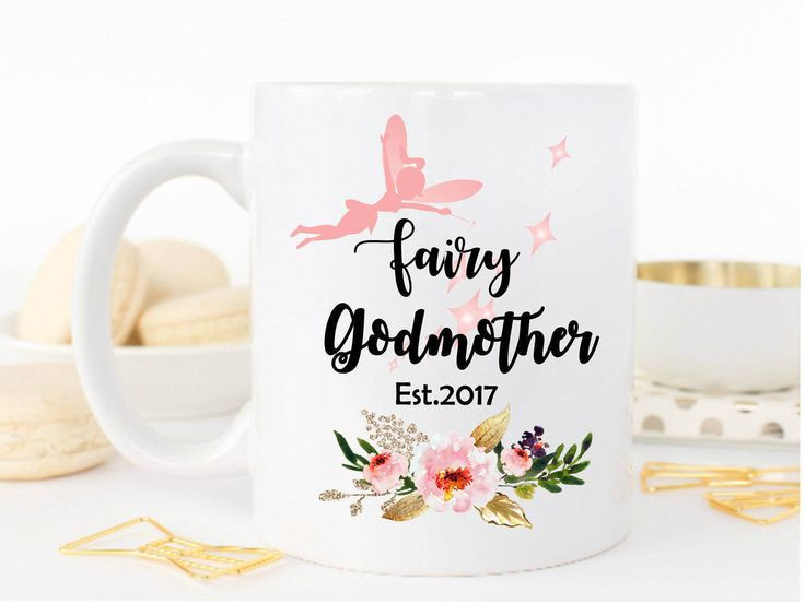 Godmother Birthday Gifts
 Godmother Mug Will you be my godmother Will you be my