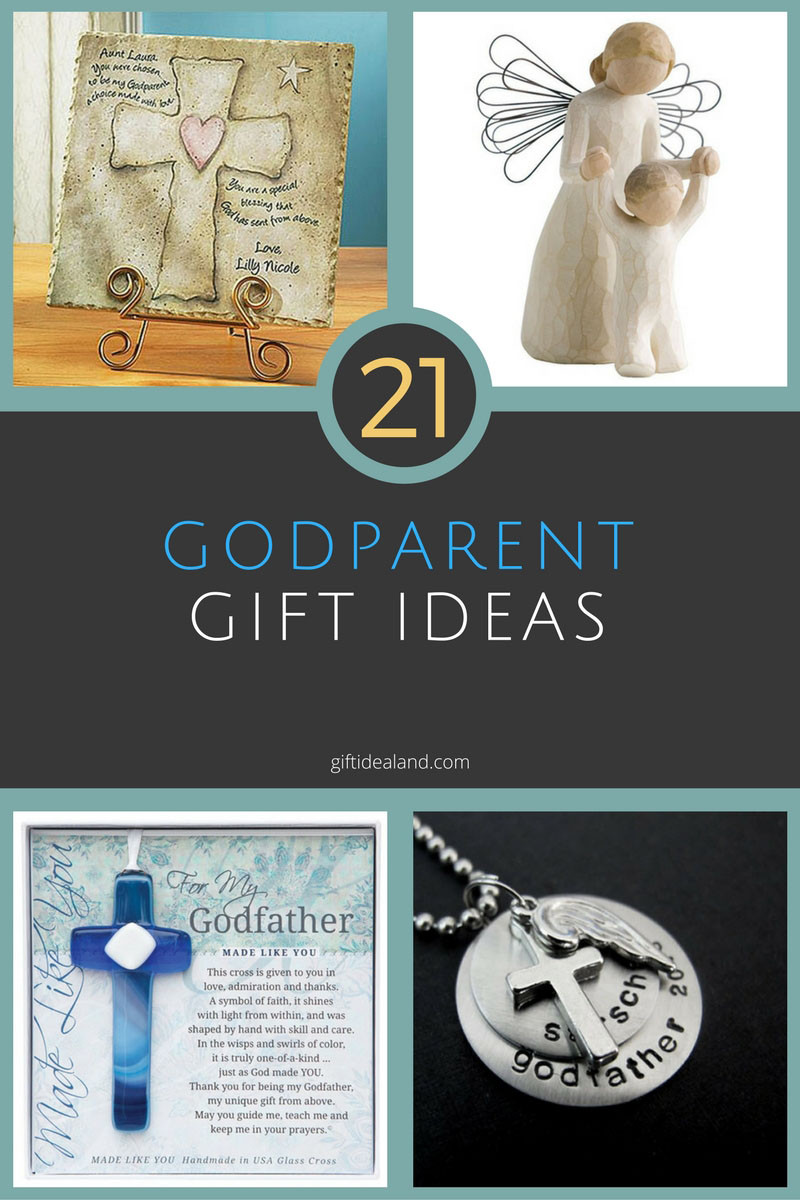 Godmother Birthday Gifts
 38 Great Godparent Gift Ideas For Christening