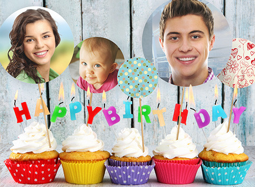 Online Birthday Card Maker
 line photo card maker with lots of greeting card templates