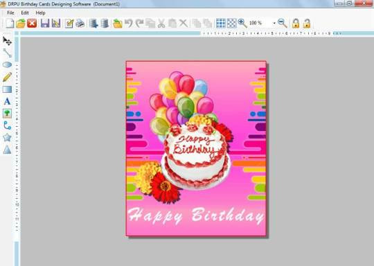 Online Birthday Card Maker
 Pin Free online greeting card maker software image search