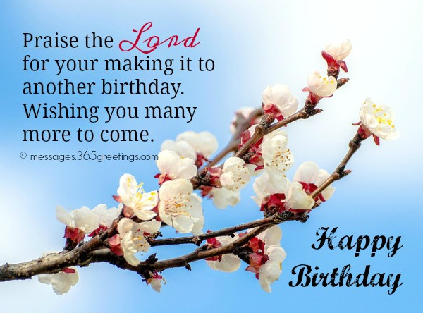 Religious Birthday Quotes
 Christian Birthday Wishes Religious Birthday Wishes