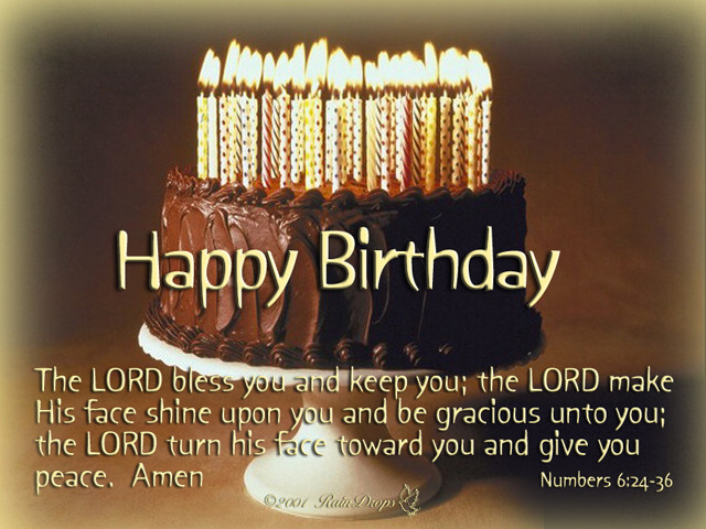 Religious Birthday Quotes
 Spiritual Birthday Quotes For Men QuotesGram