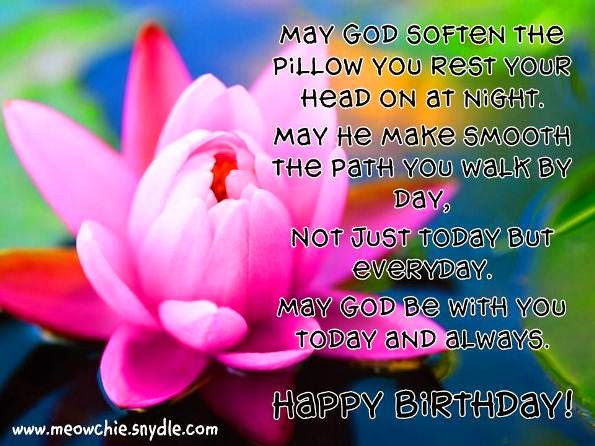 Religious Birthday Quotes
 Status Happy Birthday Quotes Greetings Status