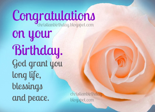 Religious Birthday Quotes
 Religious Birthday Quotes For Women QuotesGram