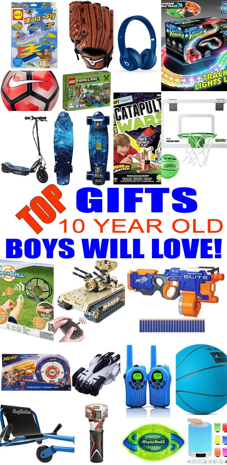 10 Year Old Boy Birthday Gift Ideas
 Best 25 Best ts for boys ideas on Pinterest