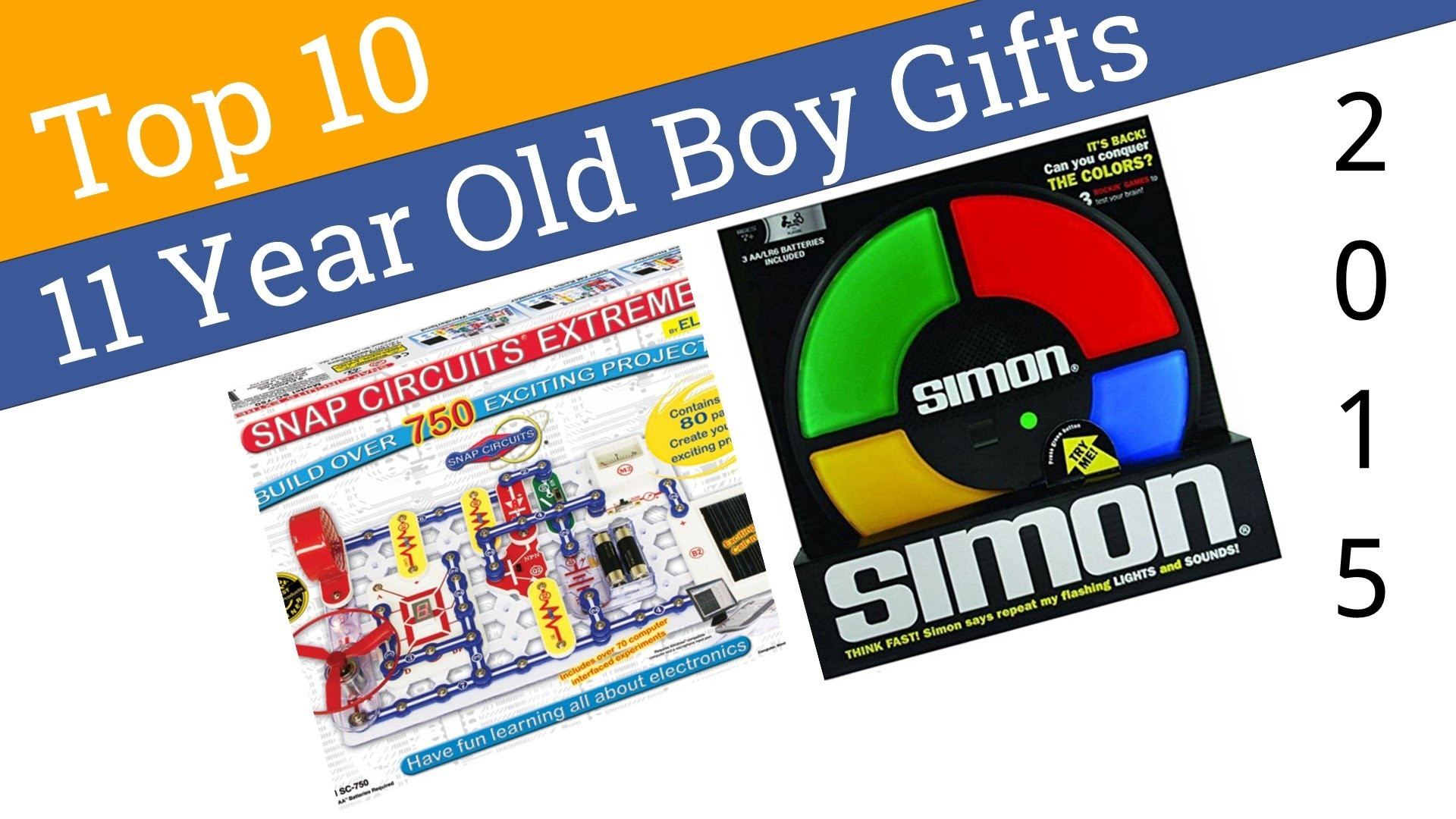 10 Year Old Boy Birthday Gift Ideas
 Christmas Gift Ideas 10 Year Old Boy