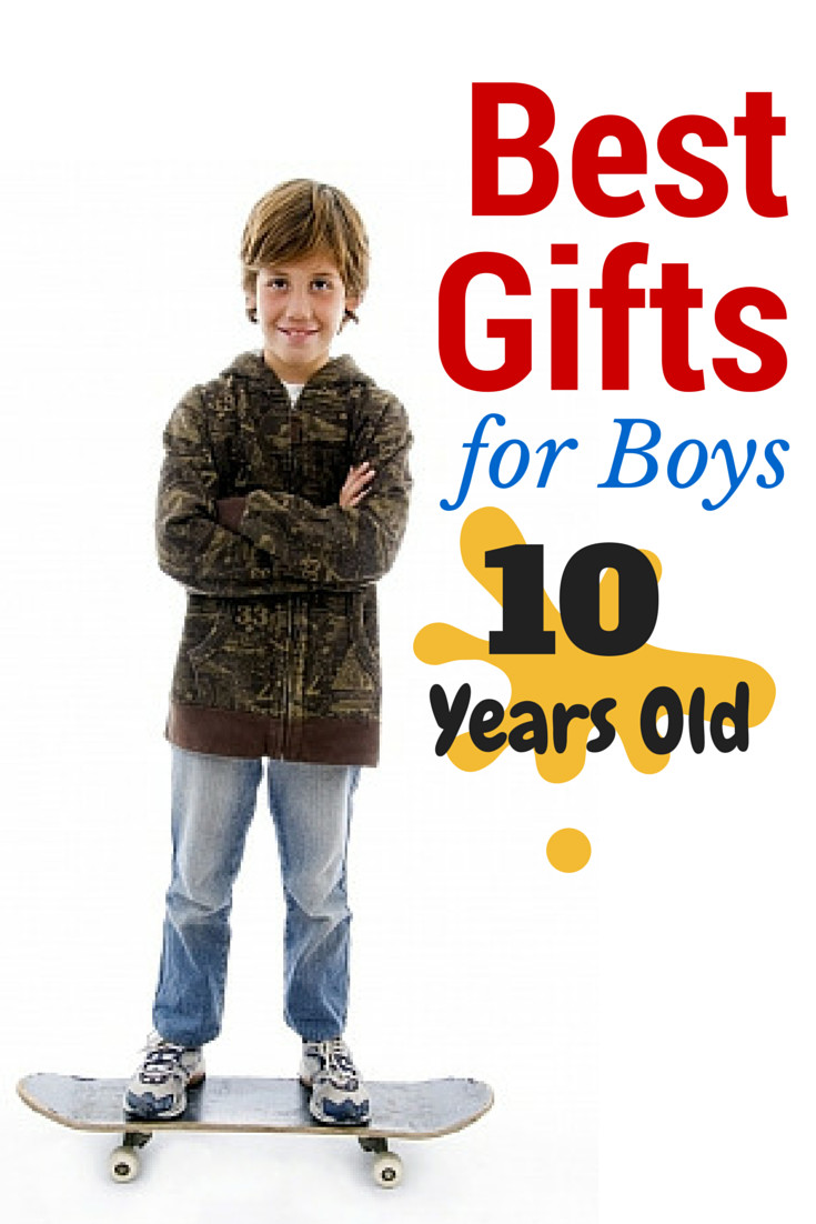 10 Year Old Boy Birthday Gift Ideas
 Best Birthday Toys for 10 Year Old Boys 2018