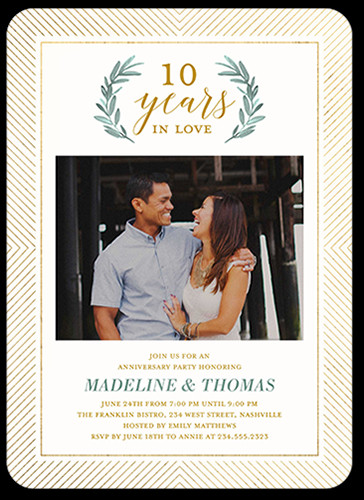 Best ideas about 10 Year Wedding Anniversary Gift Ideas
. Save or Pin 10 Year Wedding Anniversary Ideas and Ways to Celebrate Now.