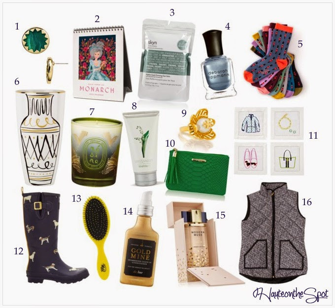 Best ideas about $100 Gift Ideas
. Save or Pin Haute on the Spot 16 Holiday Gift Ideas Under $100 Now.