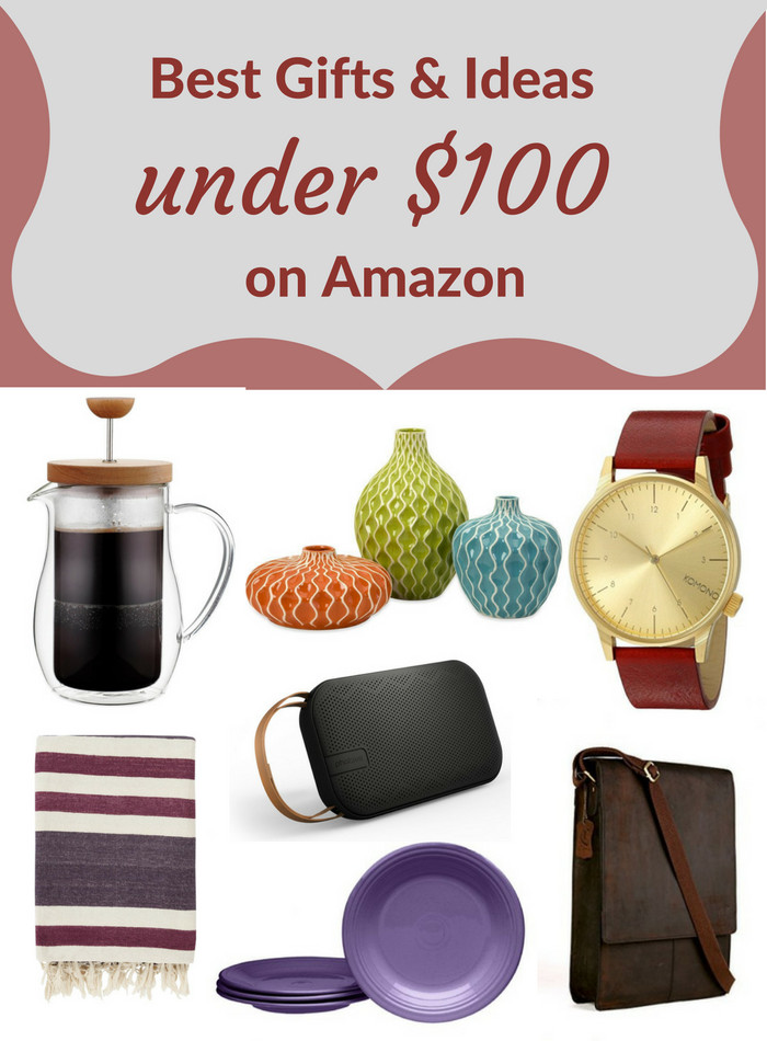 Best ideas about $100 Gift Ideas
. Save or Pin Best Gifts & Ideas on Amazon under $100 Now.