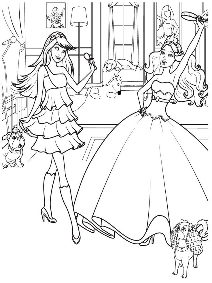 1000 Coloring Pages For Girls
 1000 images about Coloring Pages on Pinterest