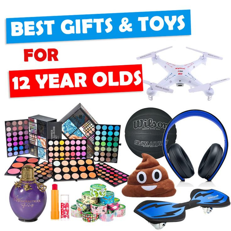 12 Year Old Boy Birthday Gift Ideas
 Best Gifts And Toys For 12 Year Olds 2018