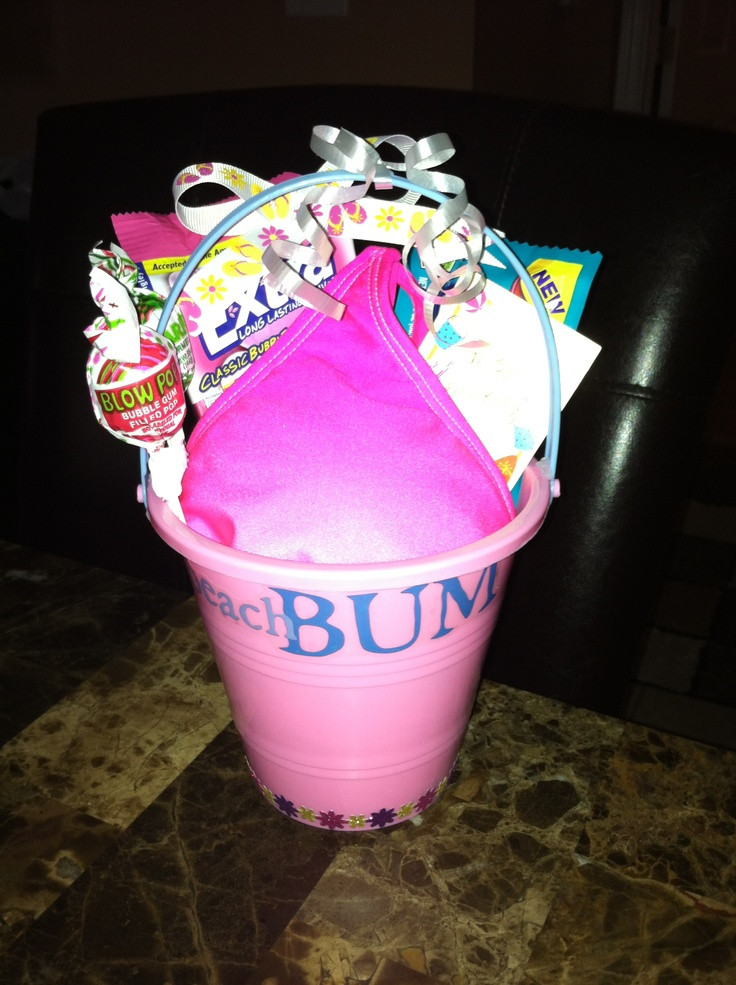 Best ideas about 13 Years Old Birthday Gifts
. Save or Pin Birthday t for a 13 year old girl having a beach Now.