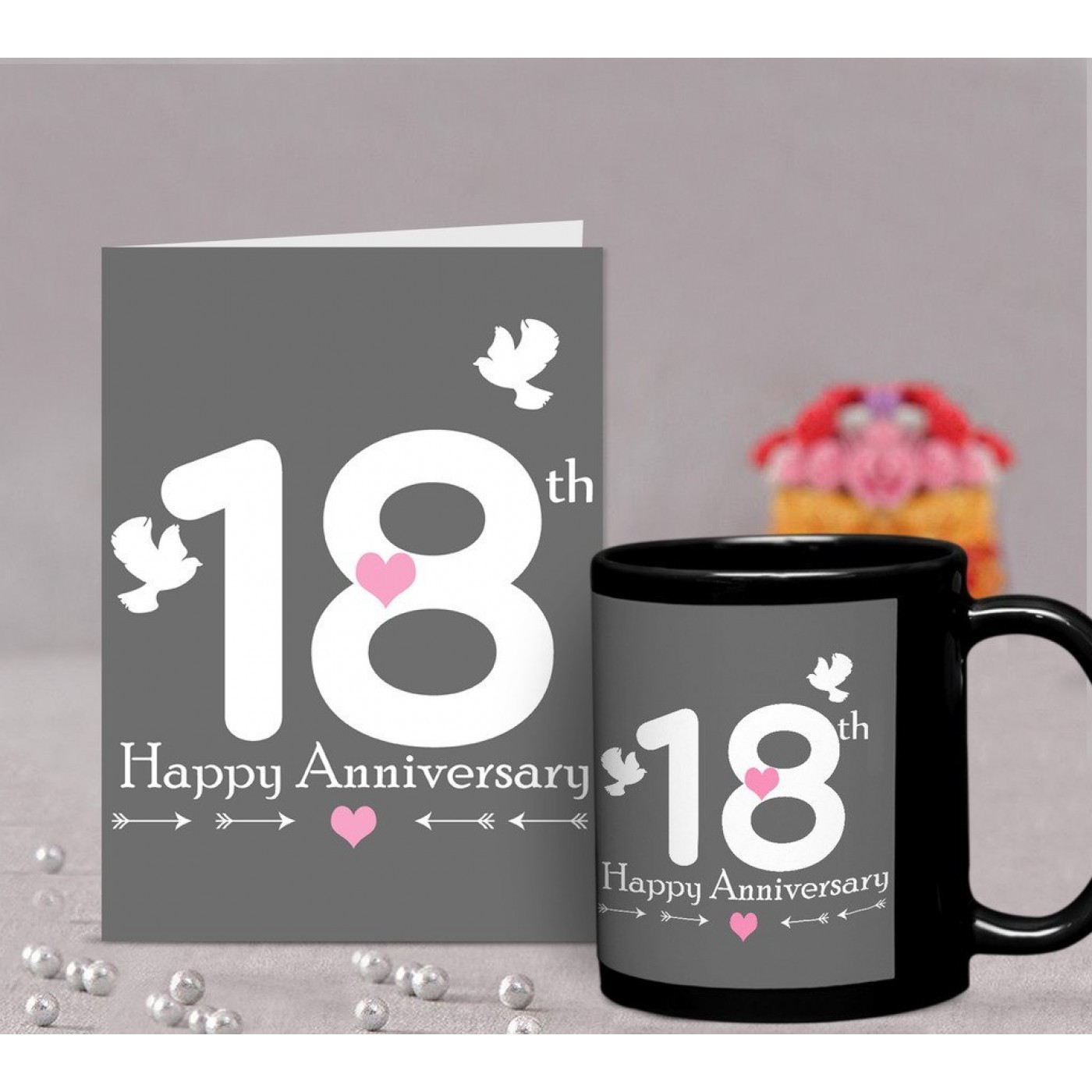 18 Year Anniversary Gift Ideas
 18th Wedding Anniversary Gift Ideas Gift Ftempo