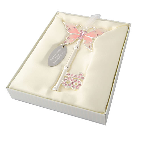 Best ideas about 18th Birthday Gifts
. Save or Pin Personalised 18th Birthday Present Key To The Door Now.