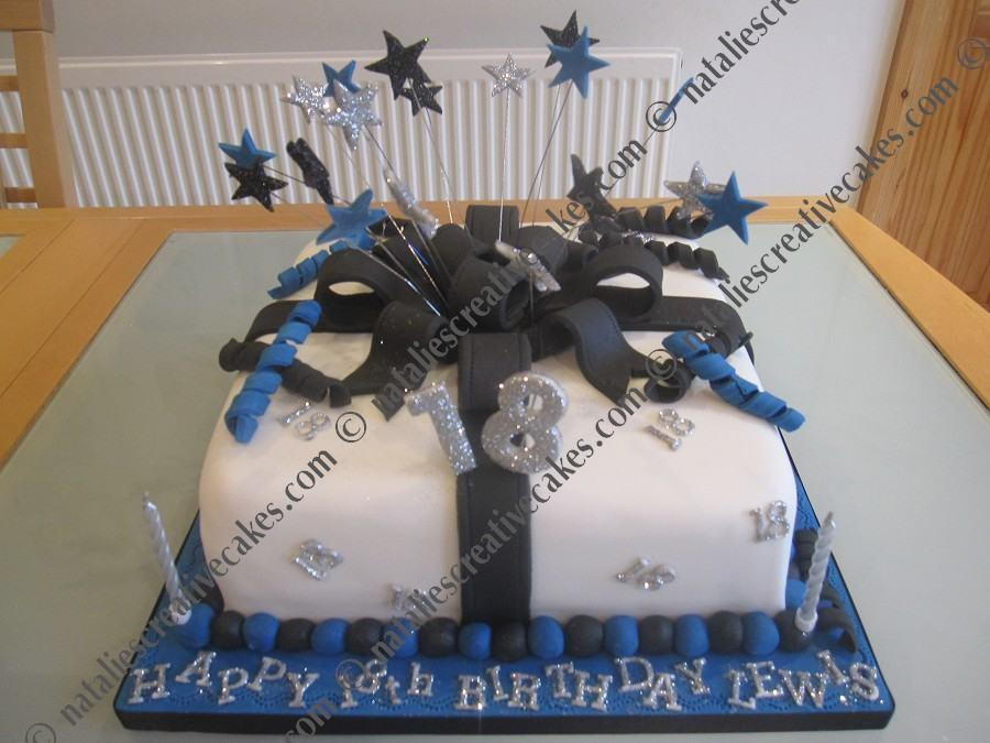 18th Birthday Gifts For Guys
 18th Birthday Cake Ideas For Men