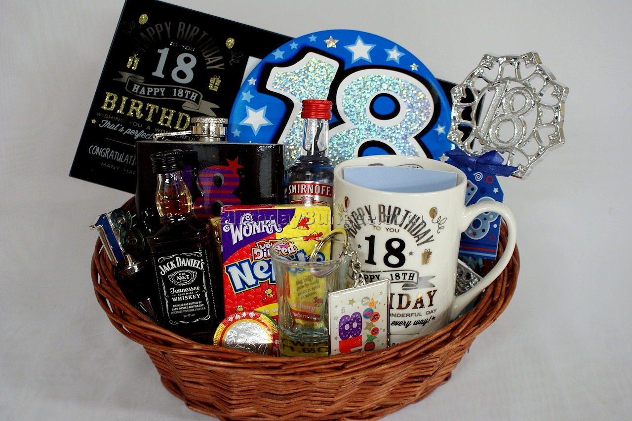 18th Birthday Gifts For Guys
 4 Gift Ideas For Her 18th Birthday