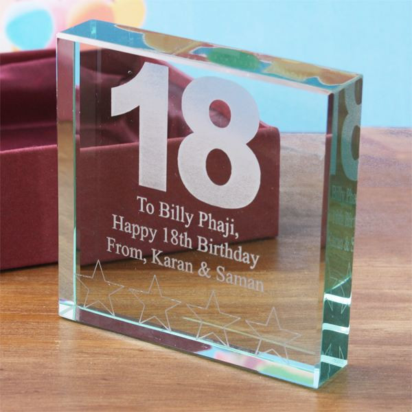Best ideas about 18th Birthday Gifts
. Save or Pin 18th Birthday Present Ideas Now.