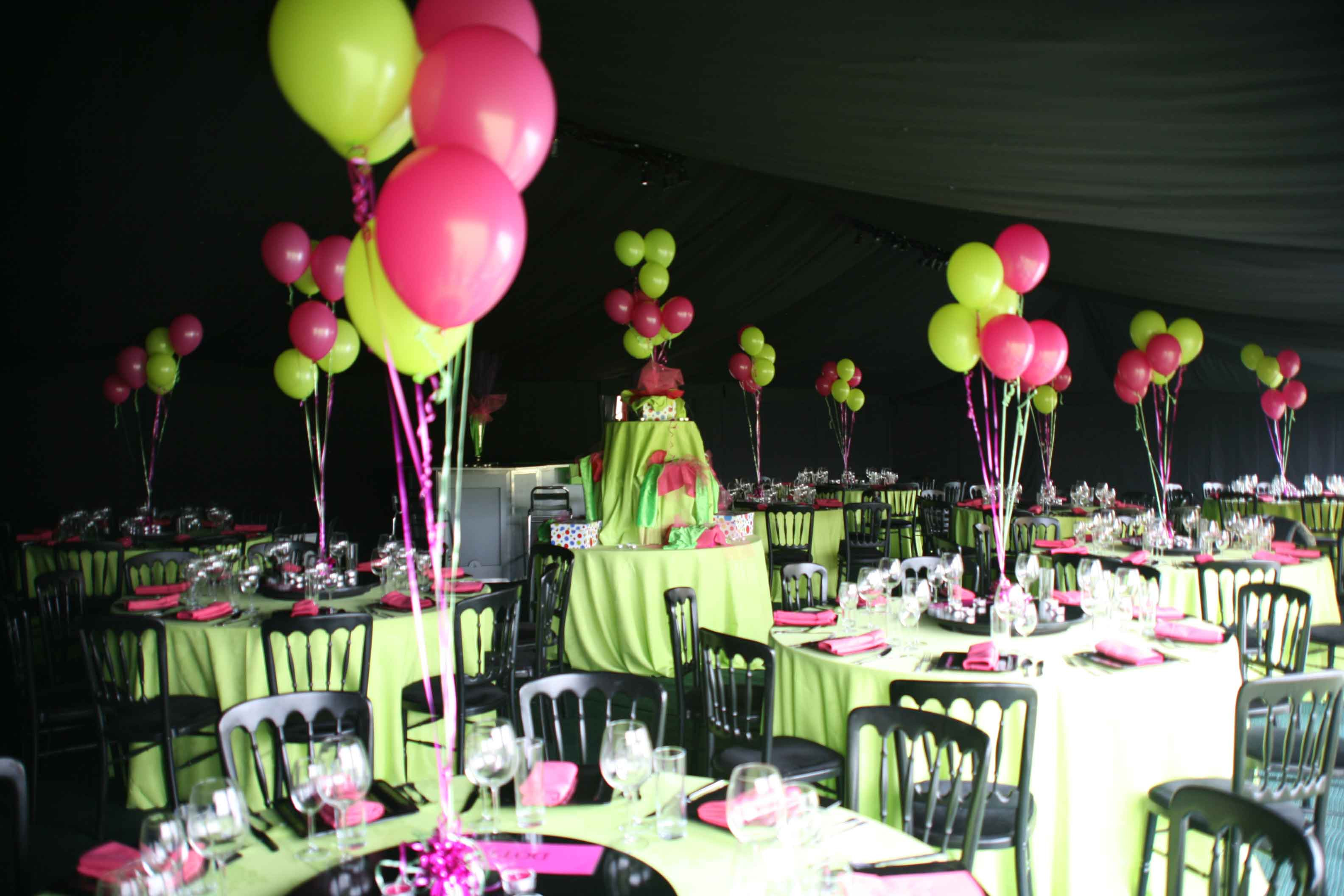 Best ideas about 18th Birthday Party Decorations
. Save or Pin Memorable 18th Birthday Party Ideas Now.