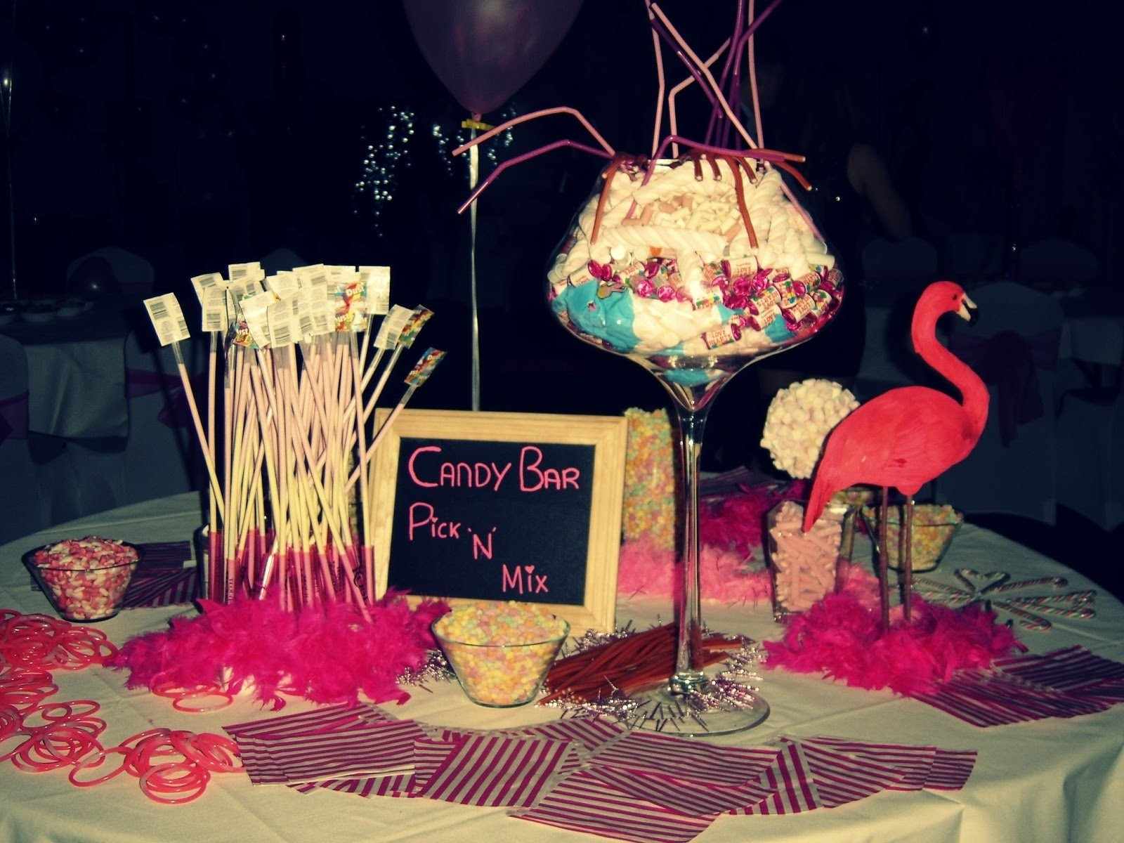 Best ideas about 18th Birthday Party Decorations
. Save or Pin 10 Best 18Th Birthday Party Ideas For A Girl Now.