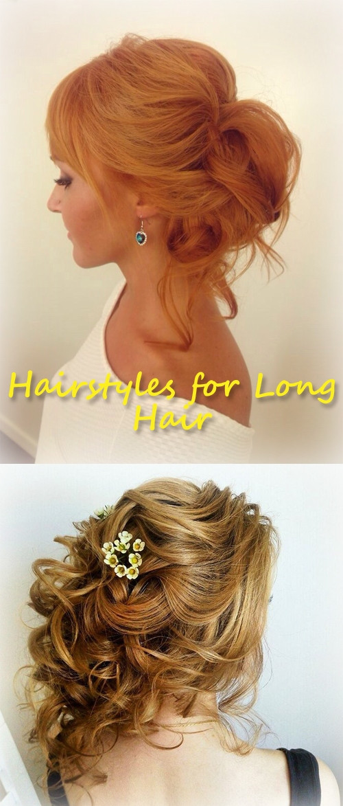1920'S Hairstyles For Long Hair
 Hairstyles for Long Hair