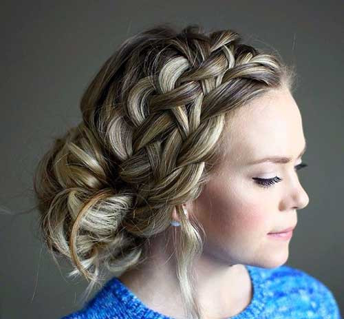 1920'S Hairstyles For Long Hair
 25 Latest Long Hairstyles for Prom