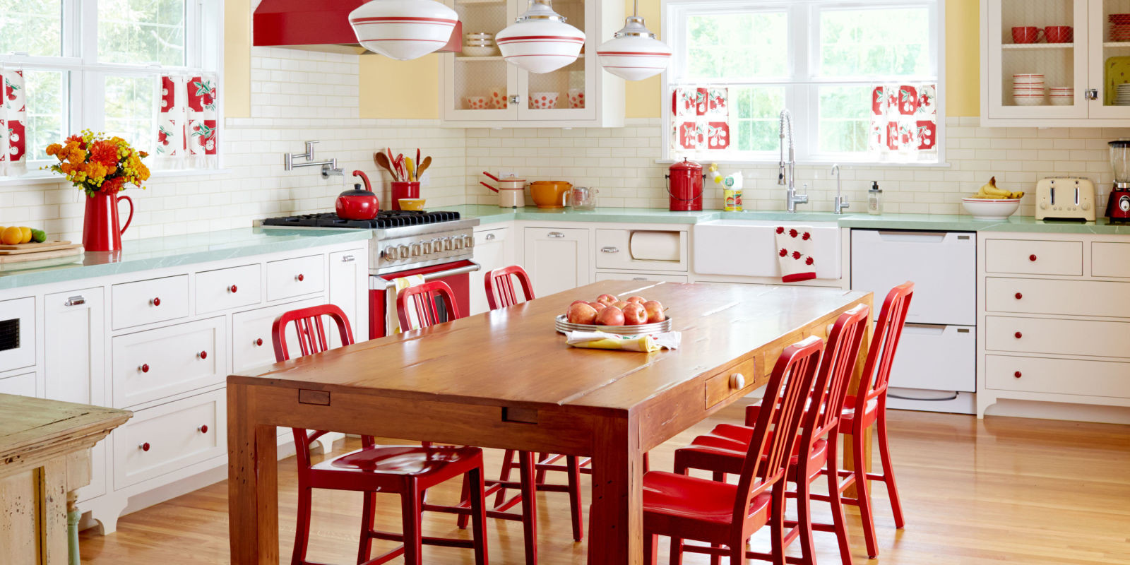 Best ideas about 1950S Kitchen Decorating
. Save or Pin Retro Kitchen Kitchen Decor Ideas Now.