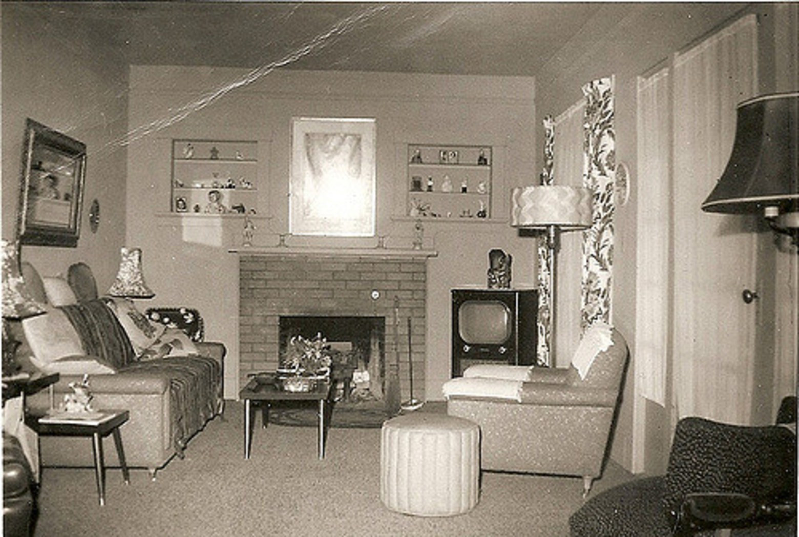 Best ideas about 1950S Living Room
. Save or Pin 1950s Living Room ampquotour living roomampquot Netotos Now.