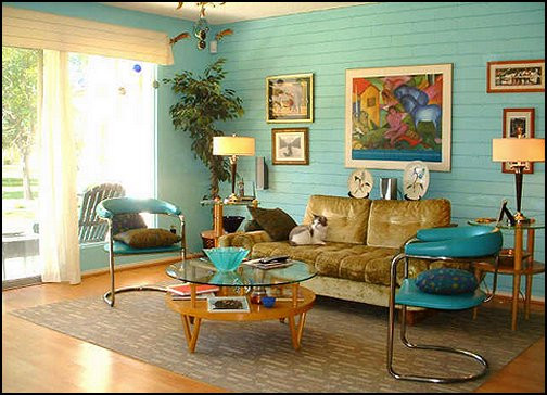 Best ideas about 1950S Living Room
. Save or Pin Decorating theme bedrooms Maries Manor 50s bedroom Now.