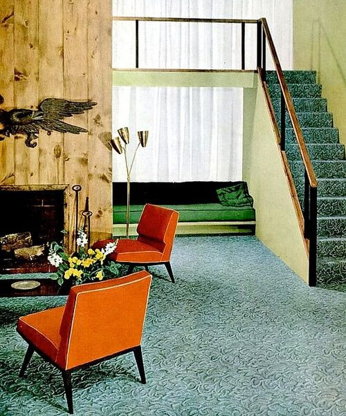 Best ideas about 1950S Living Room
. Save or Pin The Living Room Through The Ages 1920 1990 Now.