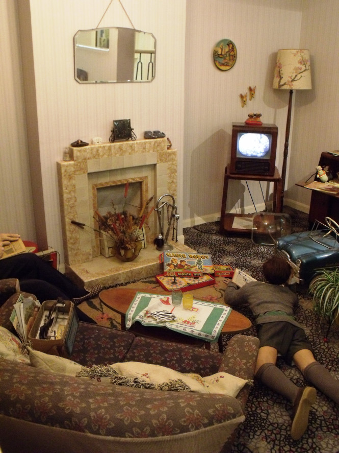 Best ideas about 1950S Living Room
. Save or Pin 1950’s Britain – Part Two Now.