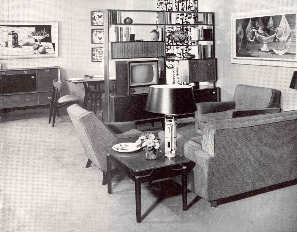 Best ideas about 1950S Living Room
. Save or Pin Décoration 1950 Best Home Decoration World Class Now.