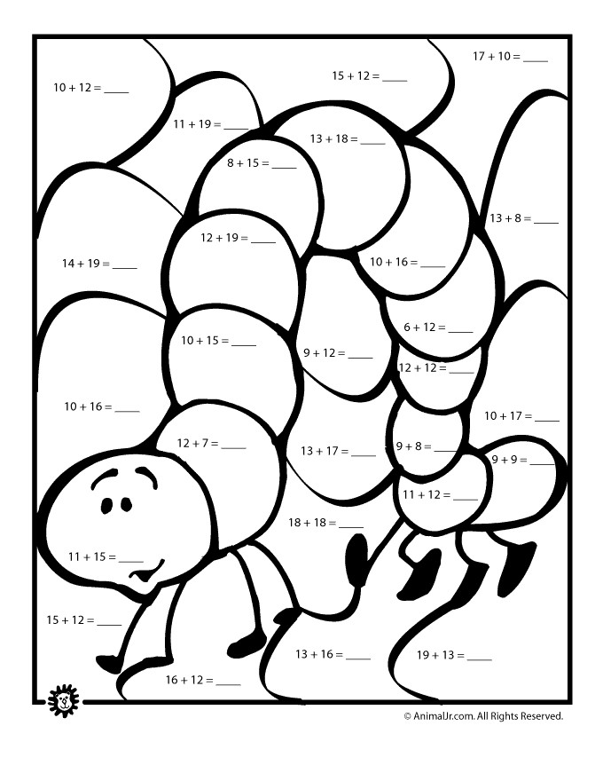 1St Grade Coloring Pages
 Spring Coloring Pages
