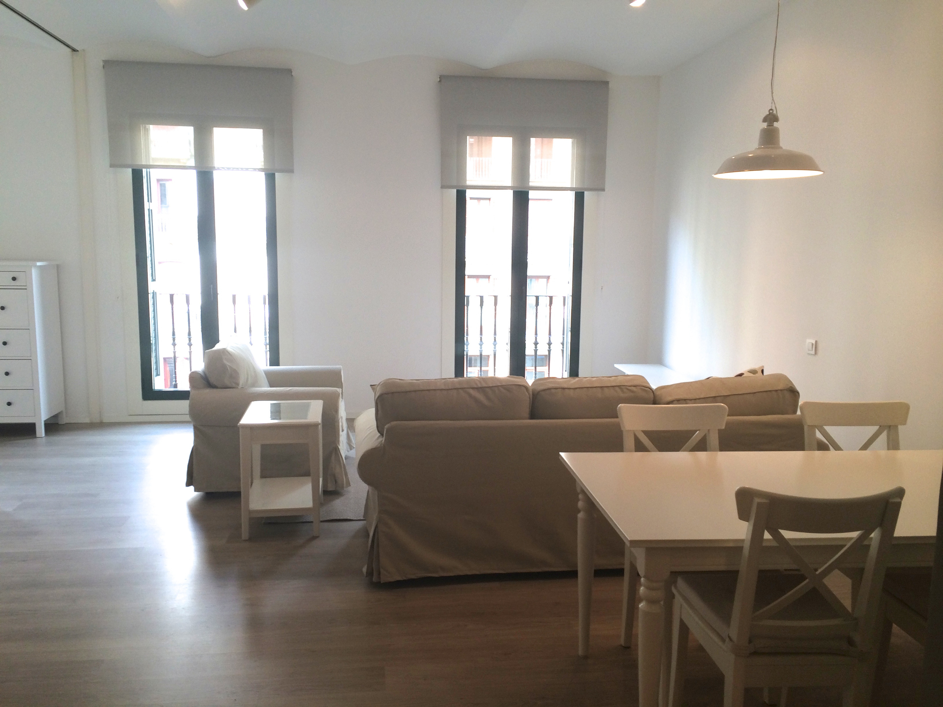 Best ideas about 2 Bedroom For Rent
. Save or Pin 2 bedroom furnished apartment for rent in Eixample Barcelona Now.