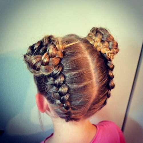 2 Little Girls Hairstyles
 40 Cool Hairstyles for Little Girls on Any Occasion