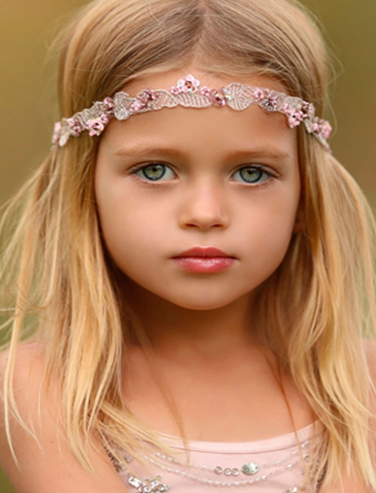 2 Little Girls Hairstyles
 54 Cute Hairstyles for Little Girls Mothers Should