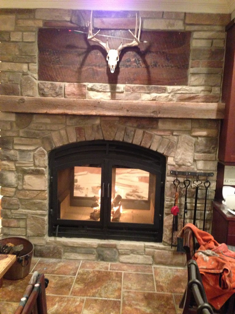 Best ideas about 2 Sided Fireplace
. Save or Pin See Through Fireplaces 2 Sided Wood Fireplace Now.