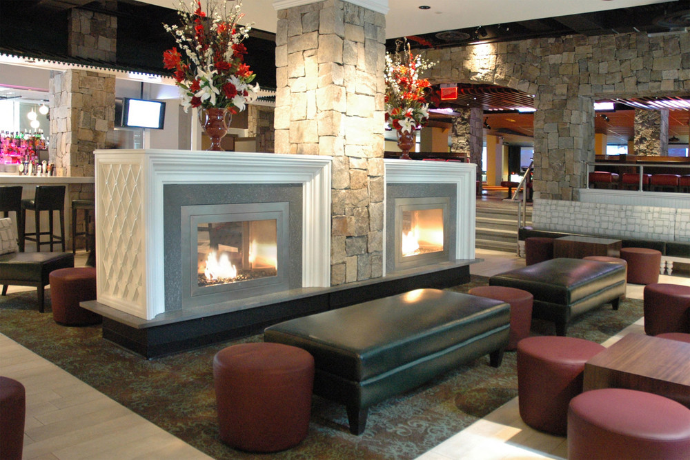Best ideas about 2 Sided Fireplace
. Save or Pin 2 Sided Fireplace Two Sided Fireplace Design by HearthCabinet Now.