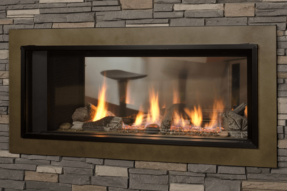 Best ideas about 2 Sided Fireplace
. Save or Pin Valor Now.