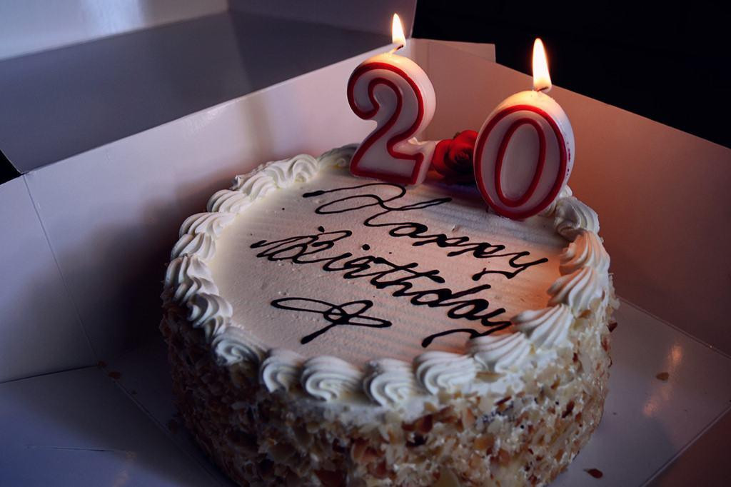 Best ideas about 20 Year Old Birthday Gift Ideas
. Save or Pin 20 Year Old Birthday Cakes Now.