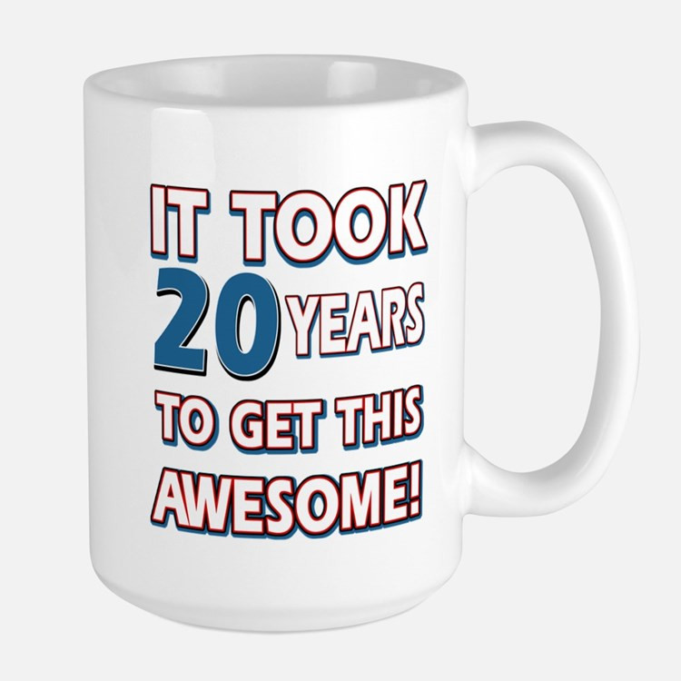 Best ideas about 20 Year Old Birthday Gift Ideas
. Save or Pin 20 Year Old Gifts & Merchandise Now.