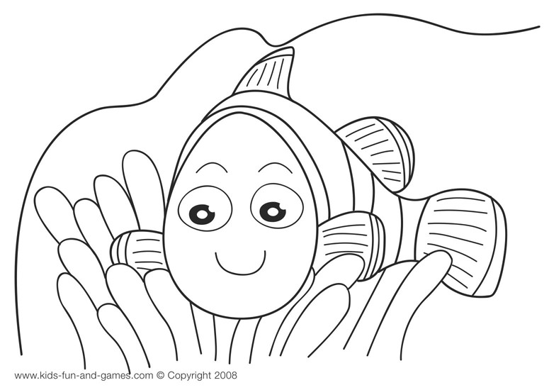 2019 Coloring Pages For Kids
 Colouring Pages For Kids – Games – Color Bros