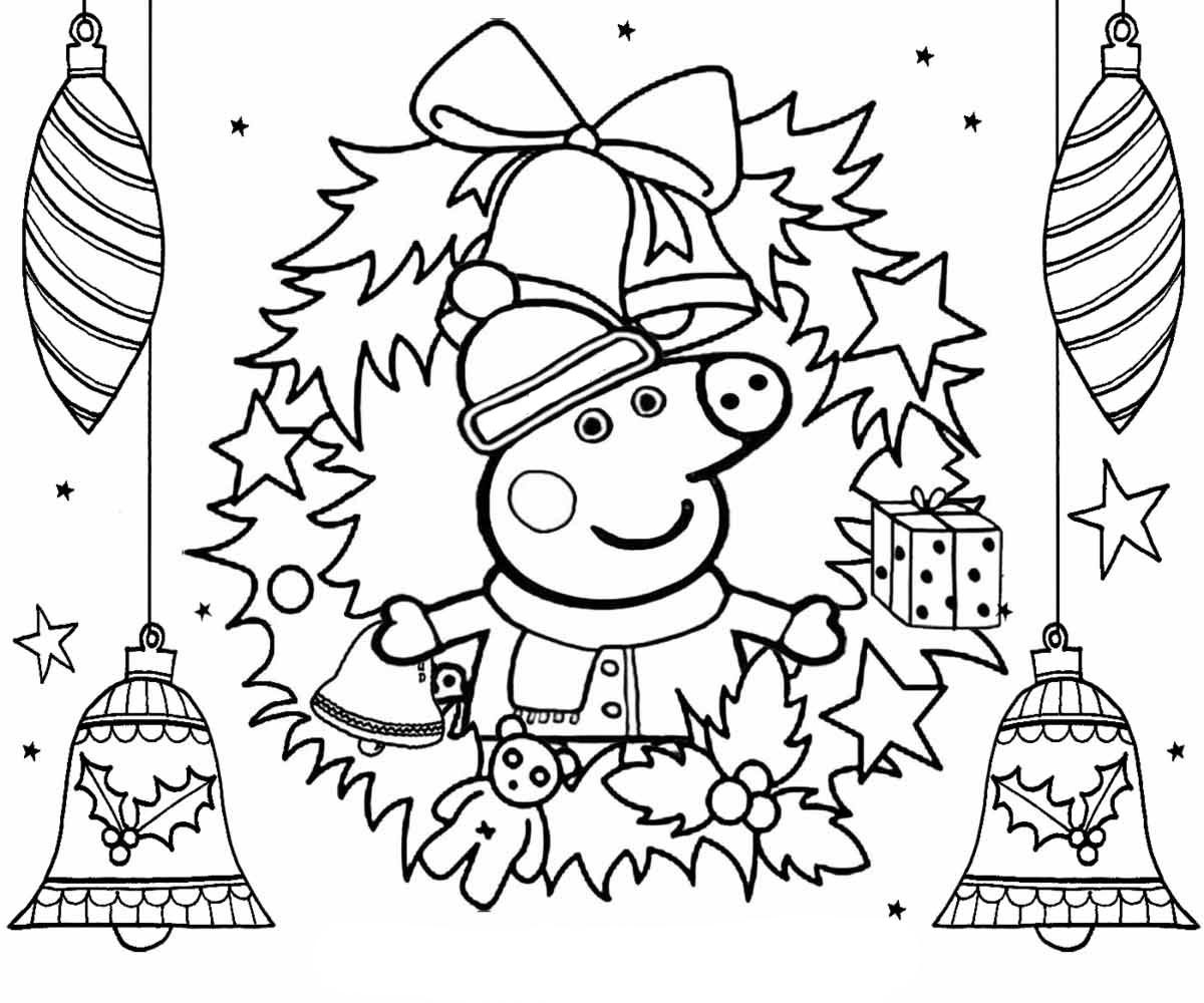 2019 Coloring Pages For Kids
 New Year 2019 coloring pages to and print for free