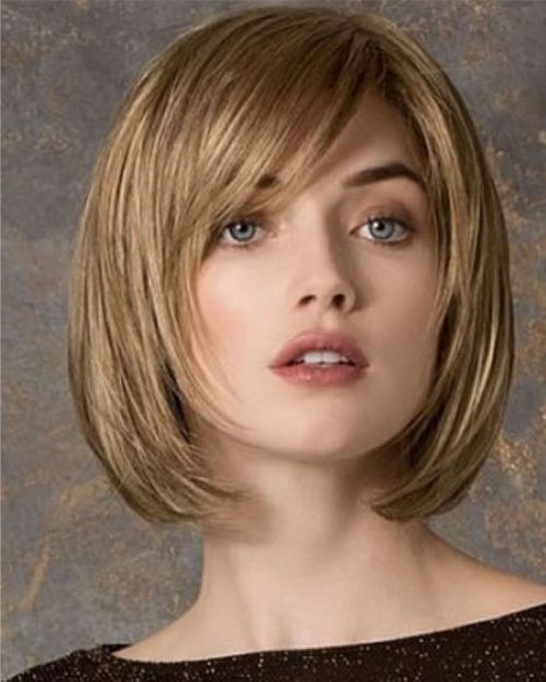 2019 Haircuts Female
 Bob hairstyle in summer haircuts female 2019