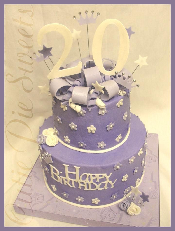 20th Birthday Decorations
 20th Birthday Cake Birthday Birthday family
